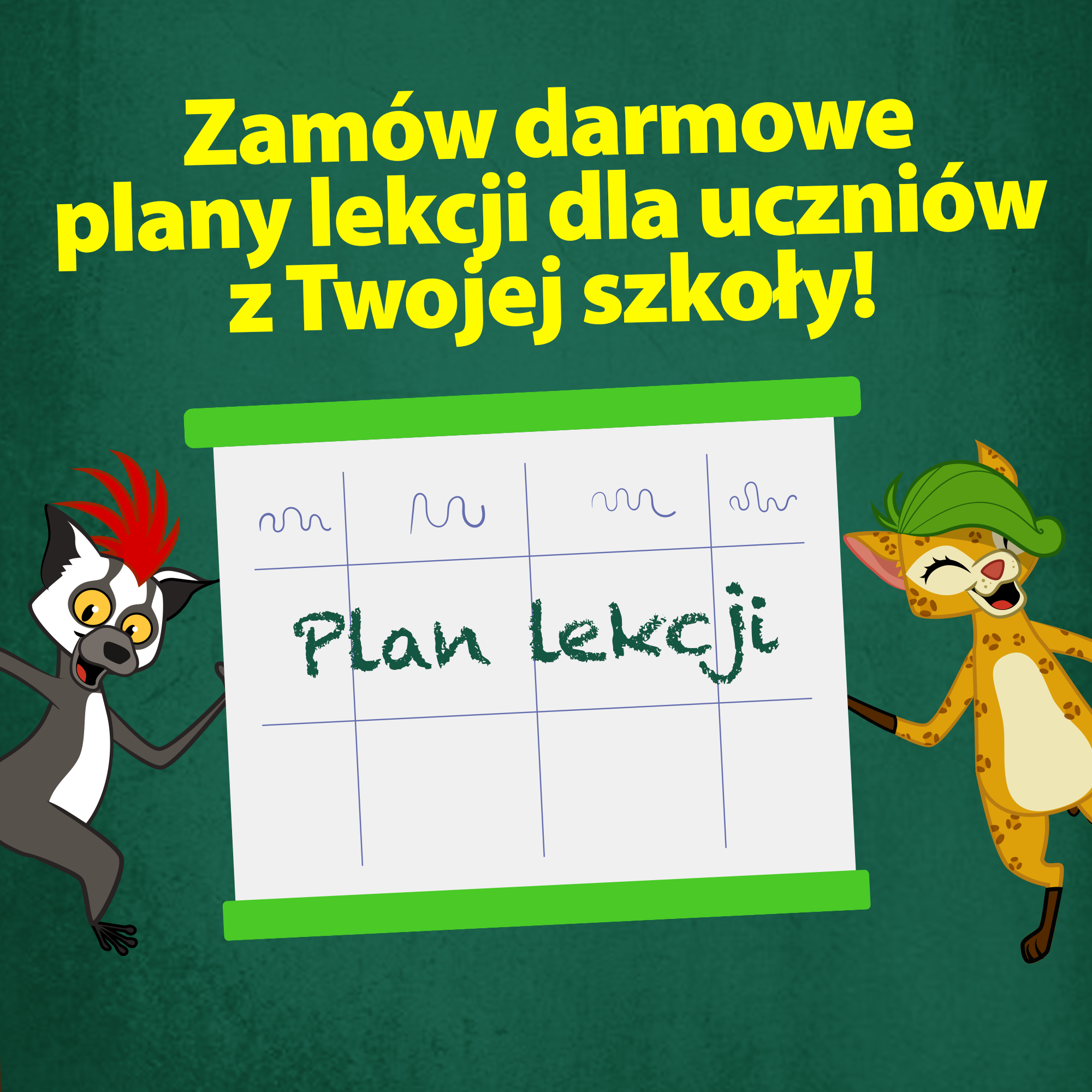 Darmowe Plany Lekcji do Pobrania - Loopys World