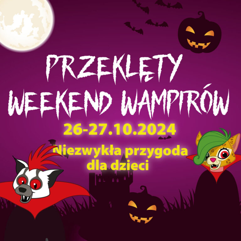 halloween dla dzieci