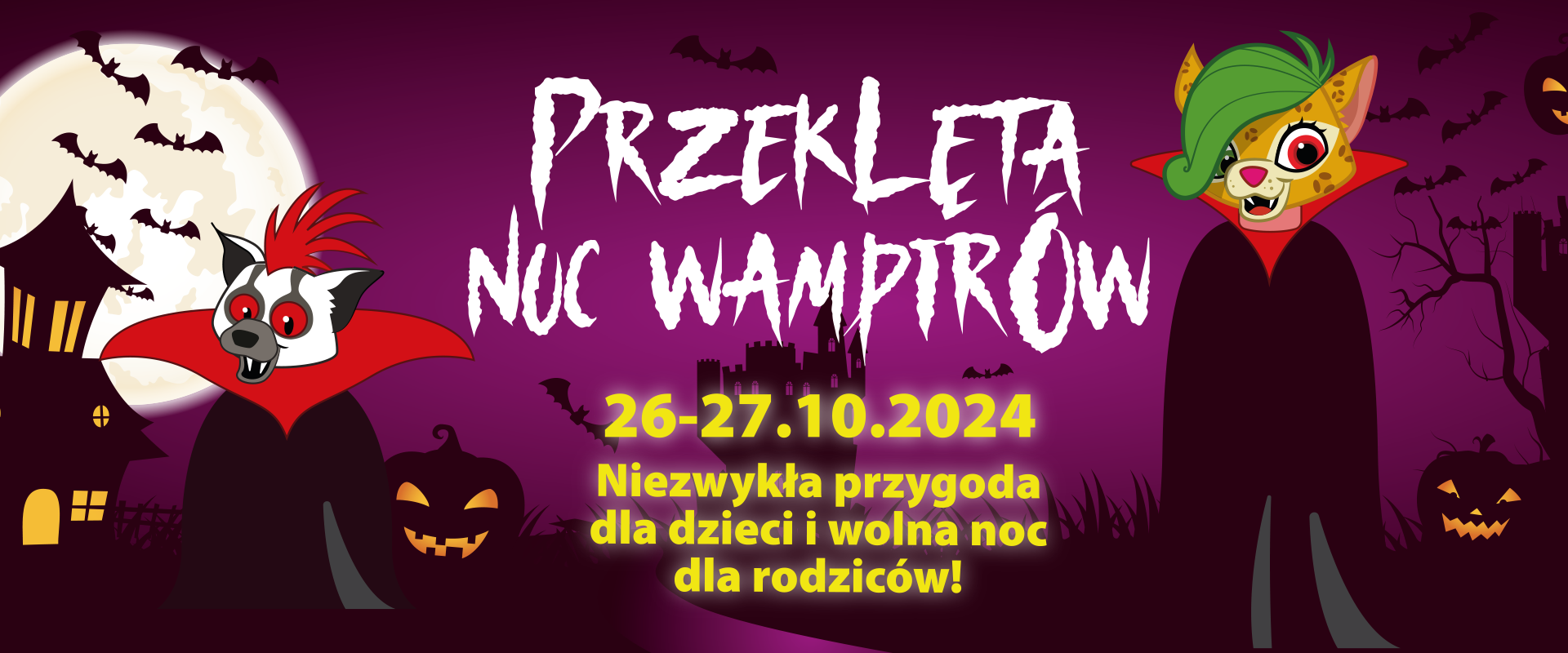 halloween dla dzieci