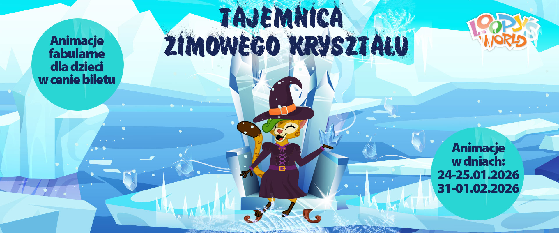 Gdańsk atrakcje dla dzieci –ferie zimowe 2026