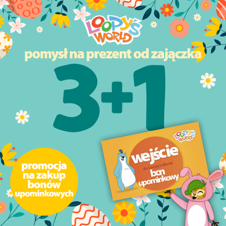 wielkanoc loopys world