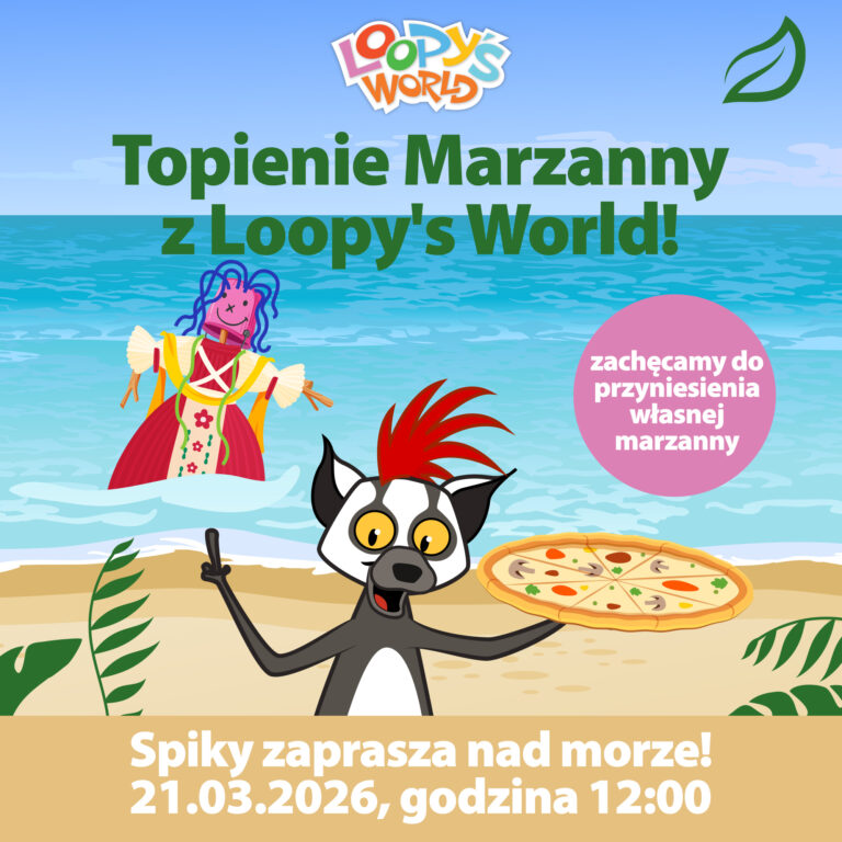 loopys world topienie marzanny