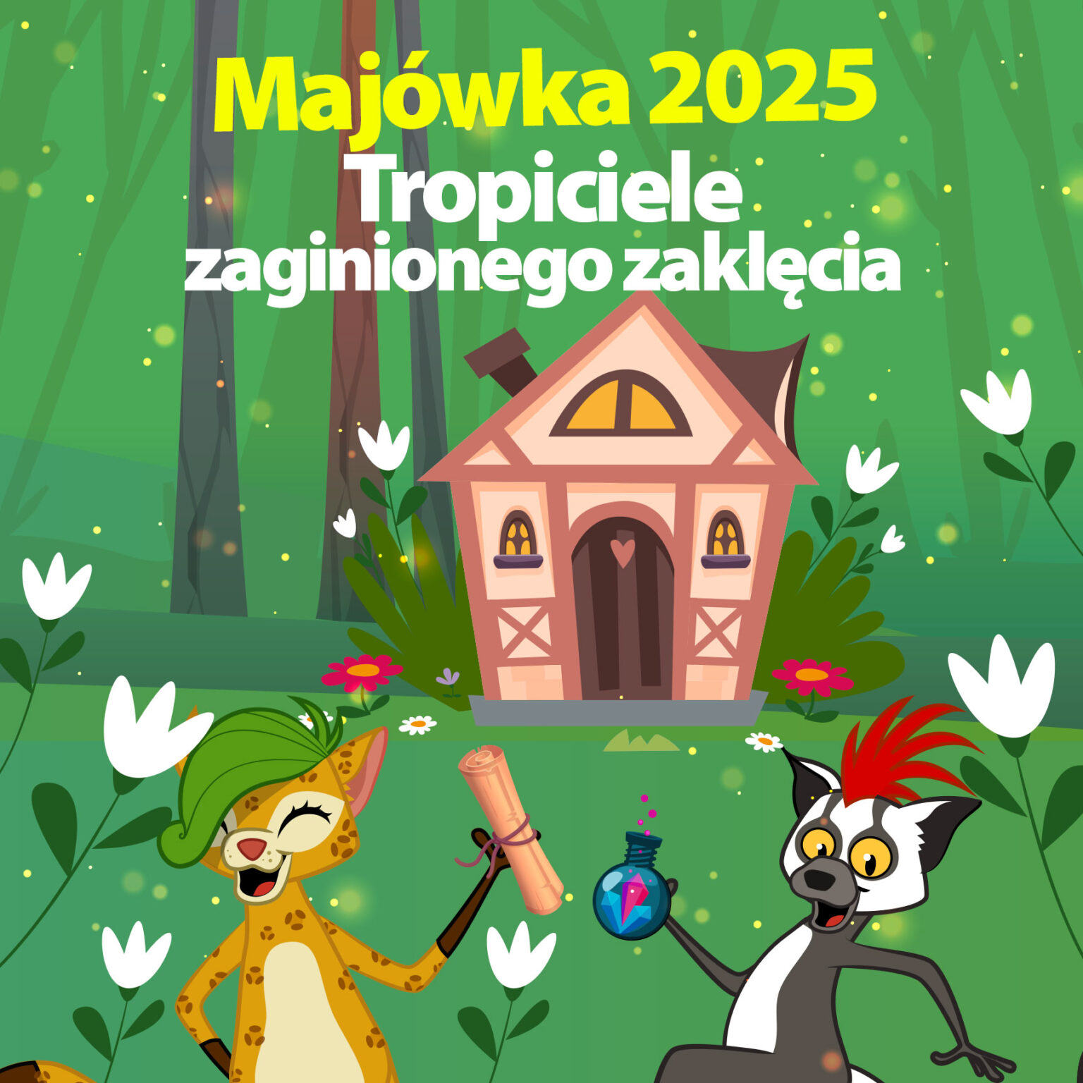 Majówka 2025 w Loopys World Wrocław – Rodzinne atrakcje